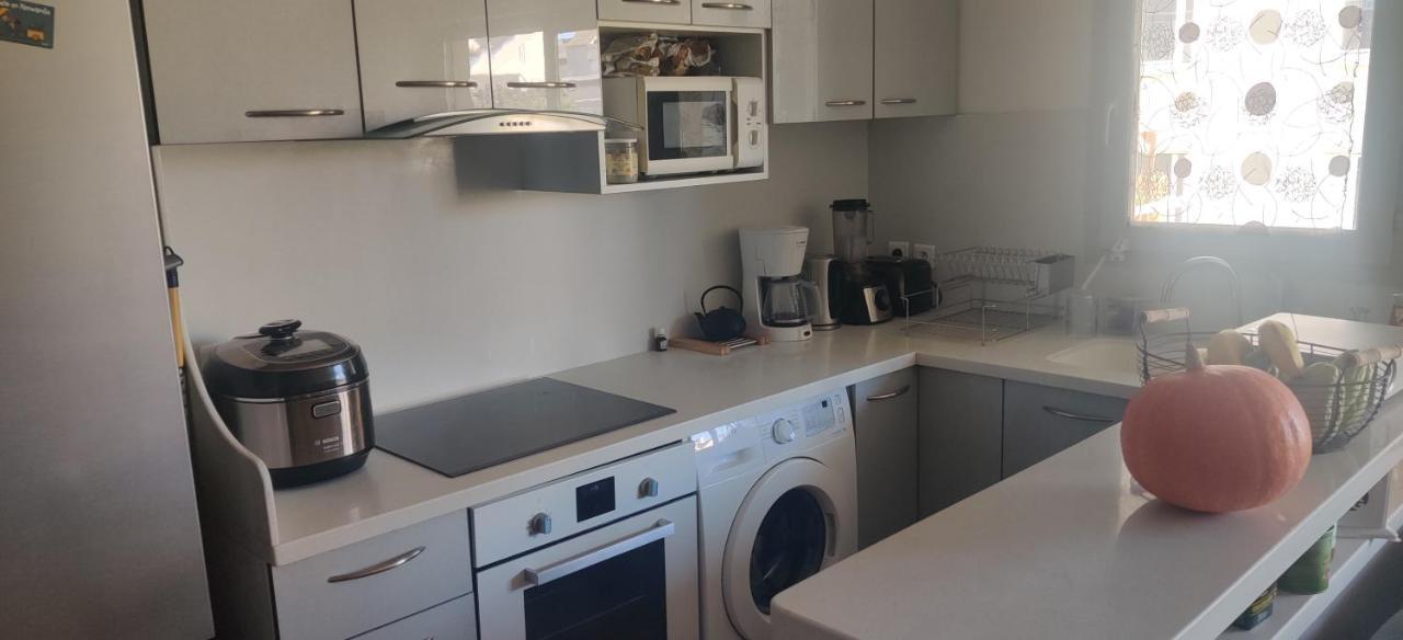 Chambre Chez L'Habitant A 5 Minutes Du Metro Ivry-sur-Seine Luaran gambar