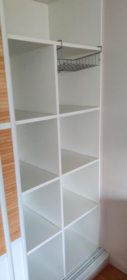 Chambre Chez L'Habitant A 5 Minutes Du Metro Ivry-sur-Seine Luaran gambar