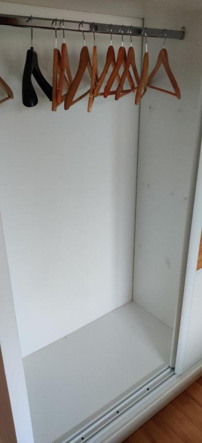 Chambre Chez L'Habitant A 5 Minutes Du Metro Ivry-sur-Seine Luaran gambar